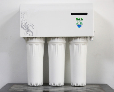 商用净水器_400g-SA水质处理器 酒店与工厂的理想净水设备