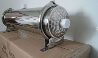 QH-1000L不锈钢超滤机 高清图片展示与产品特性