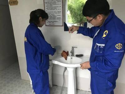 挂点滴式净水 龙泉市200多个供水点采用的创新净水技术解析