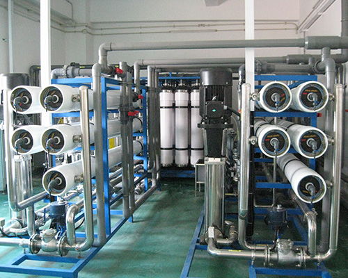 太原世同水处理 农村大型净水设备的创新解决方案