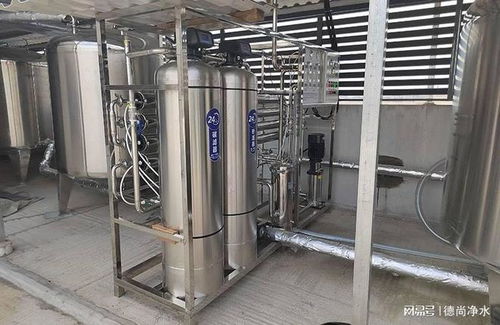 食品饮料行业净水与饮水设备创新技术 驱动品质、效率与可持续发展