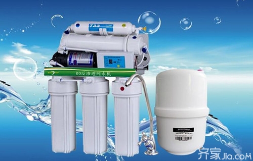 美的净水器价格与标准配置详解——齐家网电器选购学堂