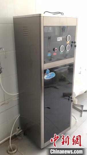 十六载科技接力 守护内蒙古农牧区深处的饮水安全