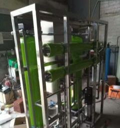 净水设备中的关键技术 反渗透系统解析