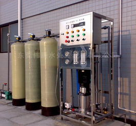 聚焦大湾区水处理产业 从净水器到净化工程的多元化发展