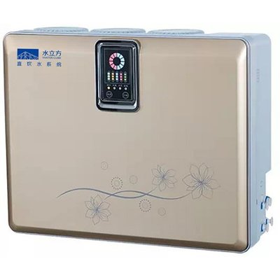 水立方净水器 品牌实力与加盟前景深度解析