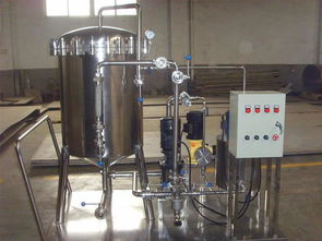 PE过滤器 大汉净水设备中的关键角色与饮水设备的革新