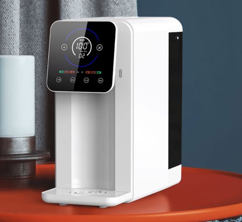 富氢水机发展趋势分析 净水器市场的最有力接棒者